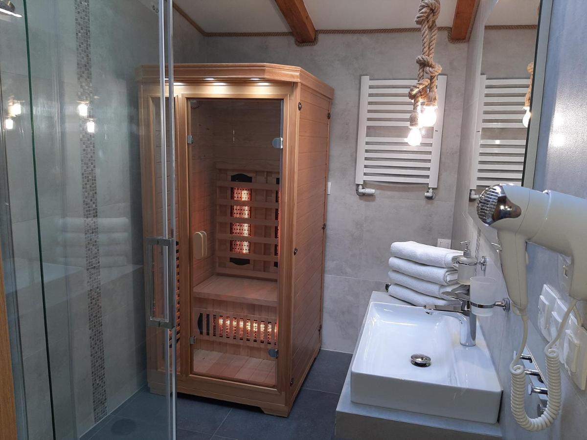 Willa Rosa-Apartamenty Z Prywatna Sauna Szklarska Poręba Exterior foto