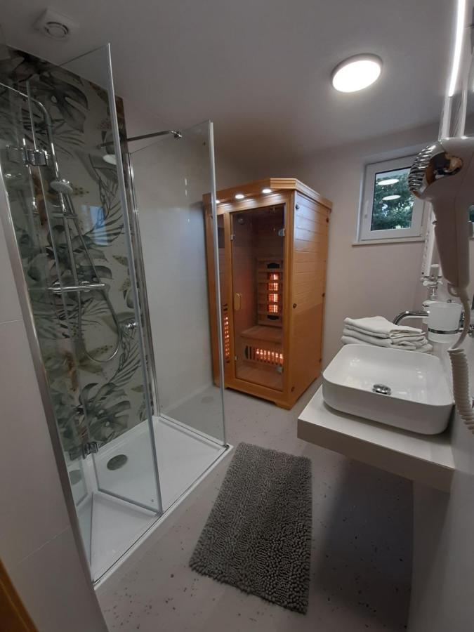 Willa Rosa-Apartamenty Z Prywatna Sauna Szklarska Poręba Exterior foto