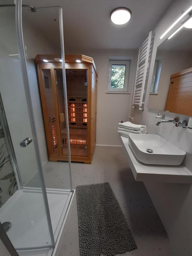 Willa Rosa-Apartamenty Z Prywatna Sauna Szklarska Poręba Exterior foto