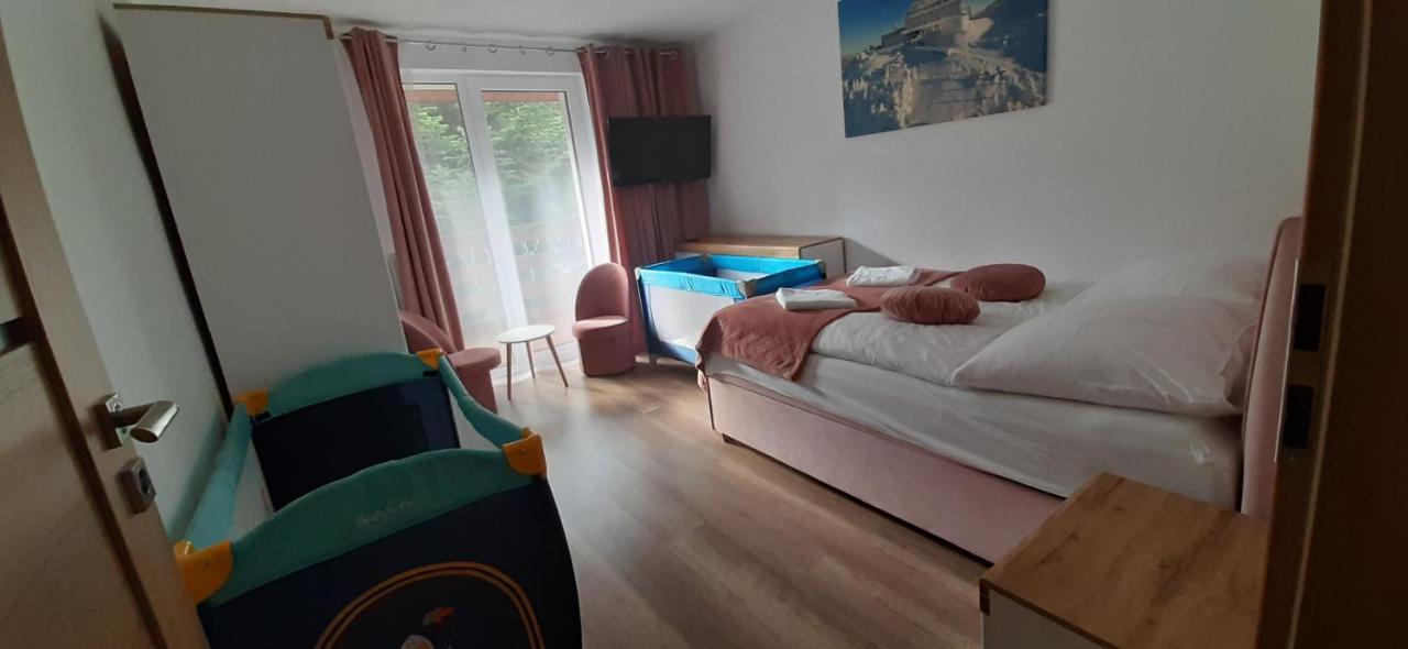 Willa Rosa-Apartamenty Z Prywatna Sauna Szklarska Poręba Exterior foto