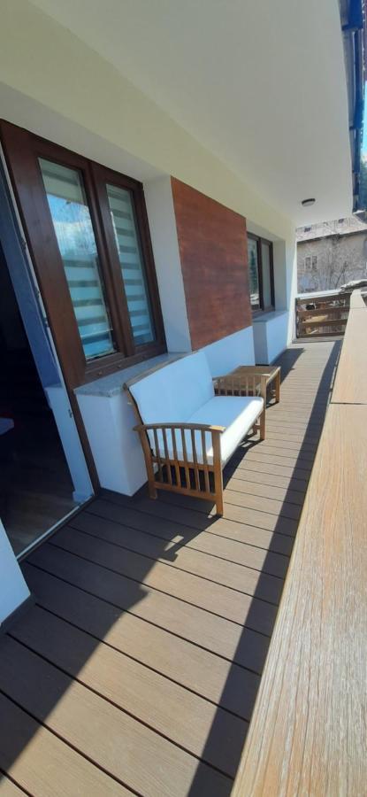 Willa Rosa-Apartamenty Z Prywatna Sauna Szklarska Poręba Exterior foto