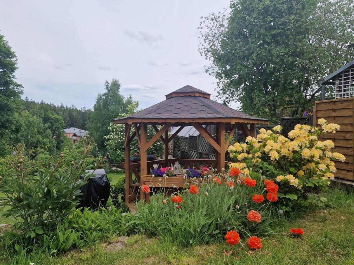 Willa Rosa-Apartamenty Z Prywatna Sauna Szklarska Poręba Exterior foto