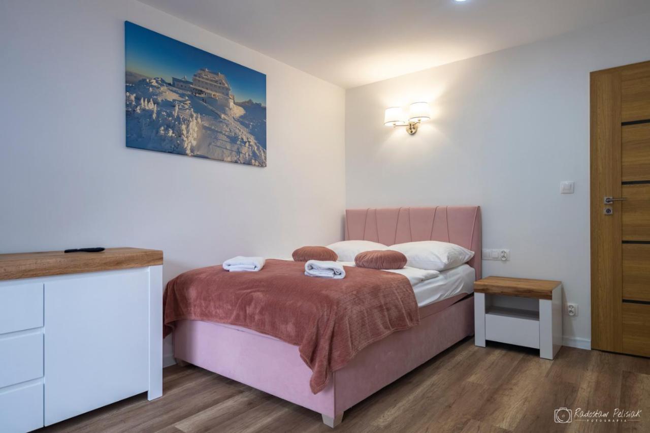 Willa Rosa-Apartamenty Z Prywatna Sauna Szklarska Poręba Exterior foto