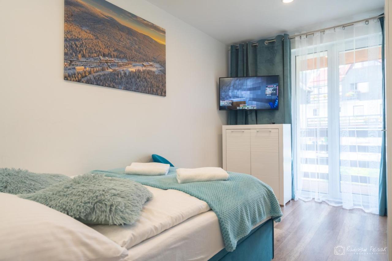 Willa Rosa-Apartamenty Z Prywatna Sauna Szklarska Poręba Exterior foto