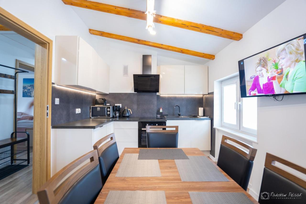 Willa Rosa-Apartamenty Z Prywatna Sauna Szklarska Poręba Exterior foto