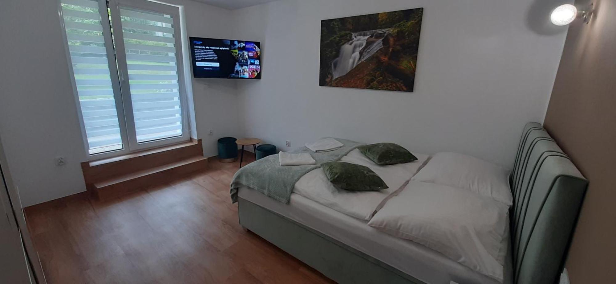 Willa Rosa-Apartamenty Z Prywatna Sauna Szklarska Poręba Exterior foto