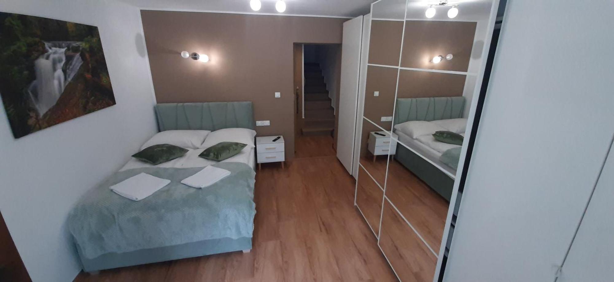 Willa Rosa-Apartamenty Z Prywatna Sauna Szklarska Poręba Exterior foto