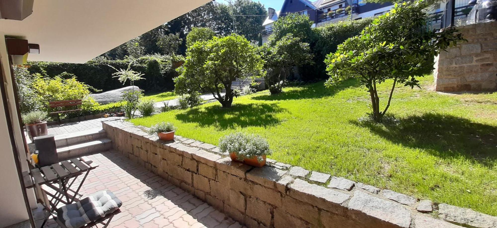 Willa Rosa-Apartamenty Z Prywatna Sauna Szklarska Poręba Exterior foto
