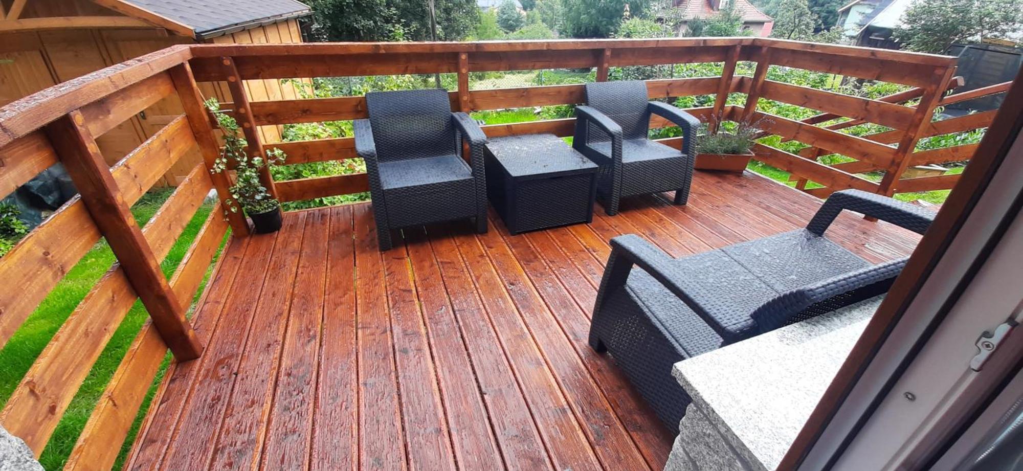 Willa Rosa-Apartamenty Z Prywatna Sauna Szklarska Poręba Exterior foto