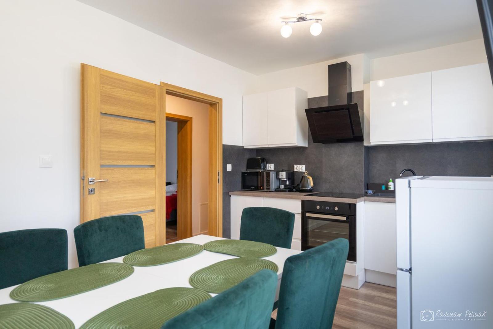 Willa Rosa-Apartamenty Z Prywatna Sauna Szklarska Poręba Exterior foto