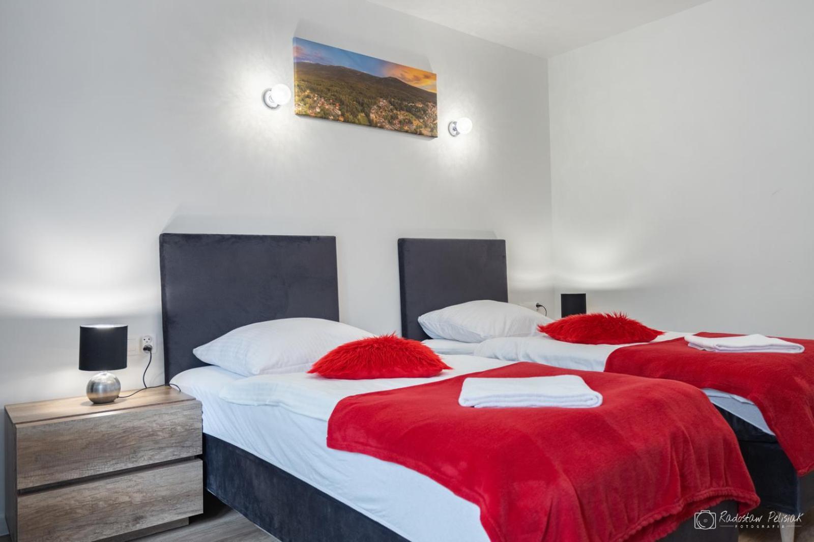 Willa Rosa-Apartamenty Z Prywatna Sauna Szklarska Poręba Exterior foto