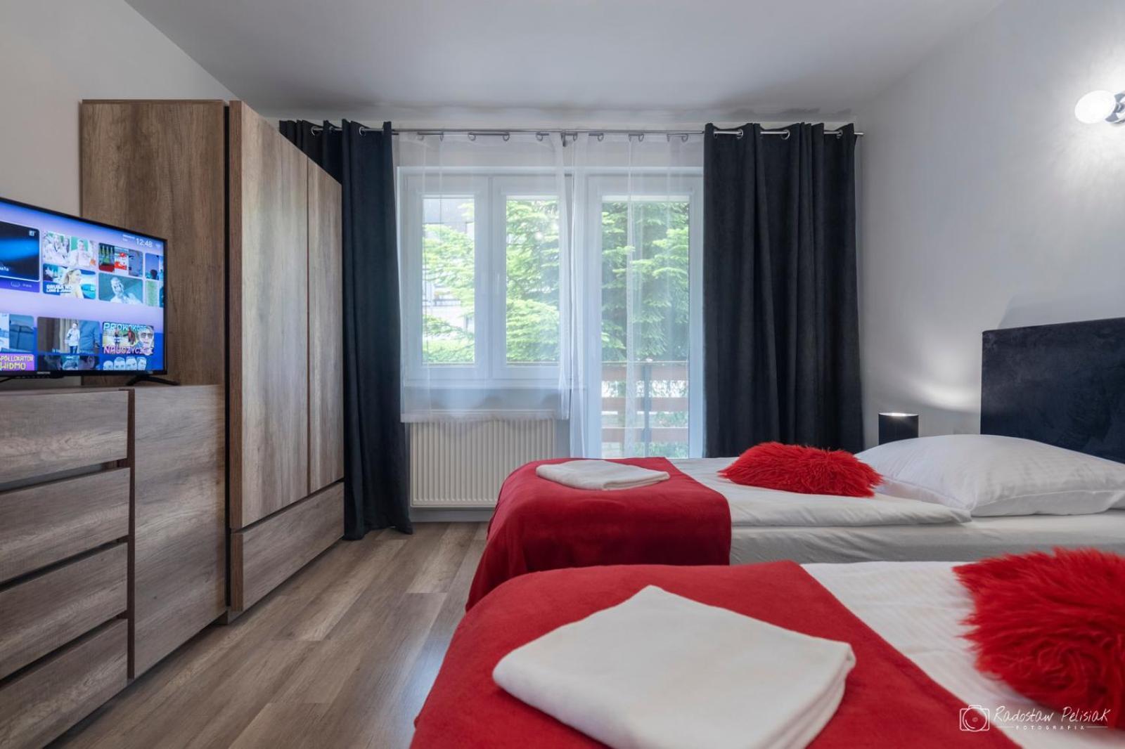Willa Rosa-Apartamenty Z Prywatna Sauna Szklarska Poręba Exterior foto