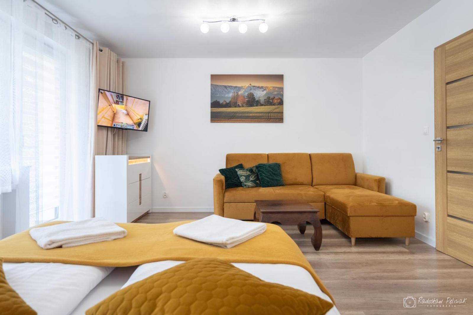 Willa Rosa-Apartamenty Z Prywatna Sauna Szklarska Poręba Exterior foto