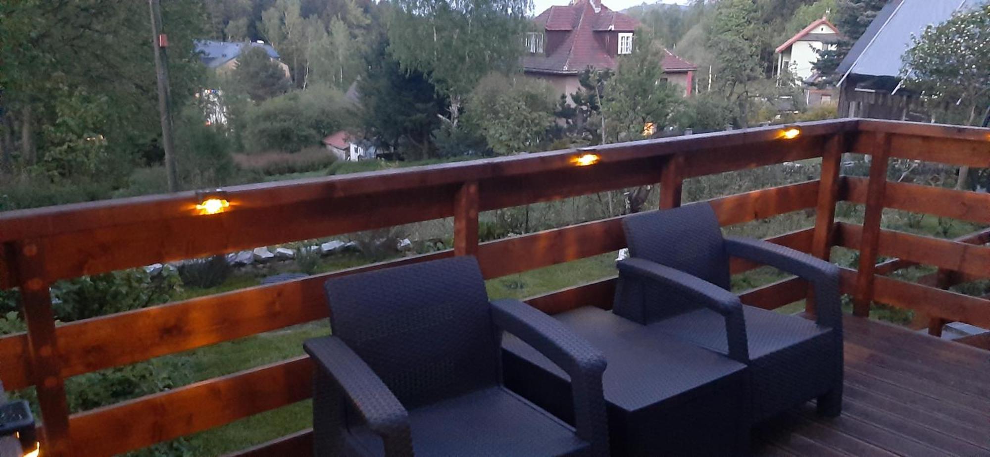 Willa Rosa-Apartamenty Z Prywatna Sauna Szklarska Poręba Exterior foto